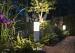 In-lite staande lamp LIV LOW ROSE SILVER 12V