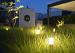 In-lite hoge staande lamp LIV SILVER