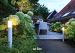 in-lite hoge staande lamp LIV WHITE