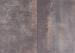 GeoCeramica Corten Steel 60x60x4 cm