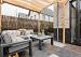 GeoCeramica Corten Steel 60x60x4 cm