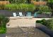 GeoCeramica Chevron Oak 60x120x4 cm