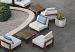 GeoCeramica Forma Fumo 80x80x4 cm
