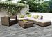 GeoCeramica Ibiza Wood Grigio 30x120x4 cm
