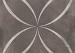 GeoCeramica Forza Verde Butterfly Antra 80x80x4 cm