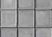 Halve BKK Grijs 10,5x10,5x8 cm