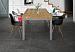 GeoCeramica Evoque Fumo 80x80x4 cm