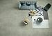 Keramiek Tegel Absolute Grigio 40x80x2 cm