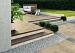 Keramiek Tegel Fusion Tortora 60x60x2 cm