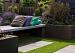 Patioblok Strak Antraciet 60x15x15 cm
