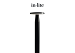 In-lite staande lamp DISC LIGHT HEAD