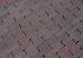 Tambour Paars Genuanceerd 20x5x7 cm