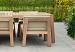 Piet Boon Outdoor by D&J Concrete Smoke 90x90x3 cm