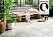 Solostone vtwonen Uni Beton Olive 70x70x3,2 cm