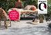 Solostone vtwonen Uni Beton Taupe 70x70x3,2 cm