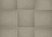 Tuintegel Zonder Facet Grijs 60x60x4 cm