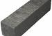 Linia Excellence Banda Grijs/Zwart 15x15x60 cm