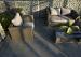 Granitops Plus Grey/Black 30x60x4,7 cm
