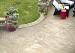 Keramiek Tegel Gaja Sand 90x90x3 cm