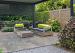 Keramiek Tegel Gaja Grey 40x80x3 cm