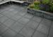 Furora Premium Vlak Antraciet (met facet) 60x60x4 cm