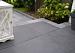 Furora Premium Vlak Antraciet (met facet) 60x60x4 cm