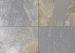 GeoCeramica Multicolor Stone Mix Dark 60x60x4 cm