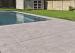 Keramiek Tegel Stones Slate Grigio 100x100x2 cm
