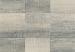 60Plus Soft Comfort Grezzo 50x50x4 cm