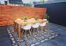Noviton Ibiza Corner 60x60x4 cm