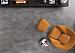 GeoCeramica Ardes Antracite 60x60x4 cm