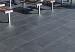 GeoCeramica Impasto Negro 80x80x4 cm