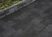 Abbeystones Nero 30x40x6 cm