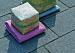 60Plus Soft Comfort Nero 30x60x4 cm