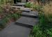 Schellevis Oud Hollandse Tegel Carbon 80x80x10 cm