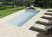 Keramiek Tegel Stones Quartz White 60x60x2 cm