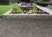Piet Boon Outdoor by D&J Concrete Ash 90x90x3 cm