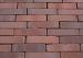 Dalton UWF60 Bruin Rood Bezand 20x5x6 cm
