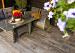 GeoCeramica Ibiza Wood Beige 30x120x4 cm