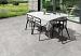 GeoCeramica Forma Perla 80x80x4 cm