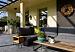 GeoCeramica Marmostone Black 60x60x4 cm