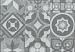 GeoProArte Mosaic Grey Decor 60x60x4 cm