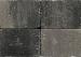 Abbeystones Grijs/Zwart 20x30x6 cm