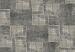 Abbeystones Grijs/Zwart Wildverband