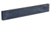 Opsluitband Zwart 5x15x100 cm