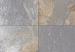 GeoCeramica Multicolor Stone Mix Dark 100x100x4 cm