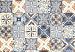 GeoCeramica Due Decora Multicolor 60x60x4 cm