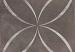 GeoCeramica Forza Verde Butterfly Antra 80x80x4 cm