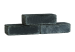 Stapelblok Getrommeld Antraciet 30x15x15 cm