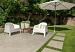 GeoCeramica Vision Mud 60x60x4 cm